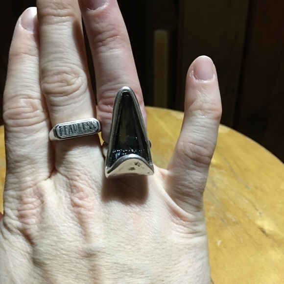 Unode50 Swarovski ring size 7 - Picture 4 of 4